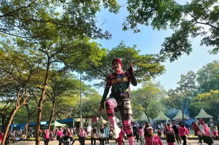 Kombinasi Latihan Aerobik dan Kekuatan Membantu Memperbaiki Kadar Kolesterol