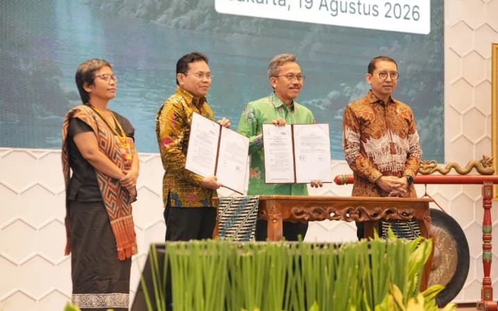 Kemenbud Menggandeng Masyarakat Adat untuk Memperkuat Satu Data dan Pelindungan Budaya