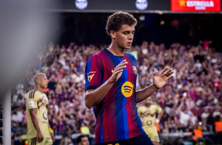 Barcelona Taklukkan Al Ahly 2-1 dan Rebut Joan Gamper Trophy 2026