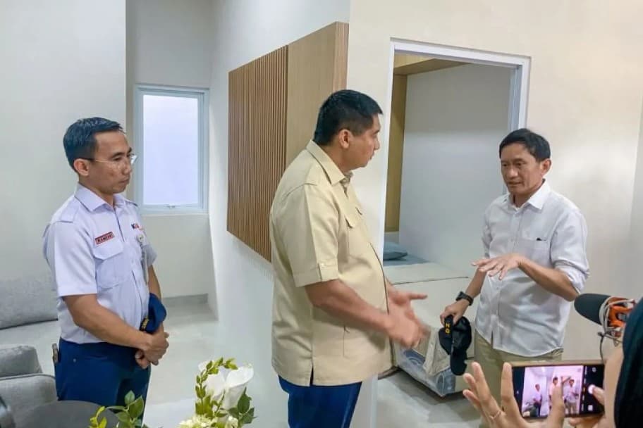 KAI Siapkan Blok F dan G TOD Manggarai, 1.232 Unit Hunian Bakal Terintegrasi Transportasi Publik
