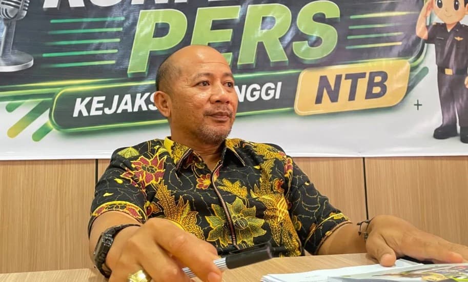 Kejati NTB Siapkan Verzet atas Gugurnya Kasasi Vonis Bebas Tiga Legislator