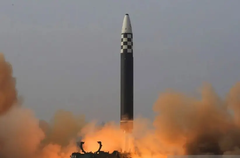 Korea Utara Luncurkan Sekitar 10 Rudal Balistik dari Pyongyang Menuju Laut Jepang