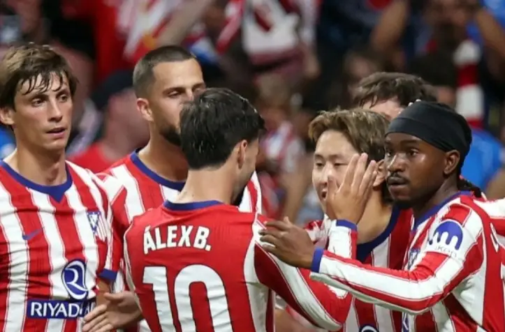 Atletico Madrid Membuka Liga Spanyol 2026/27 dengan Kemenangan 2-0 atas Malaga