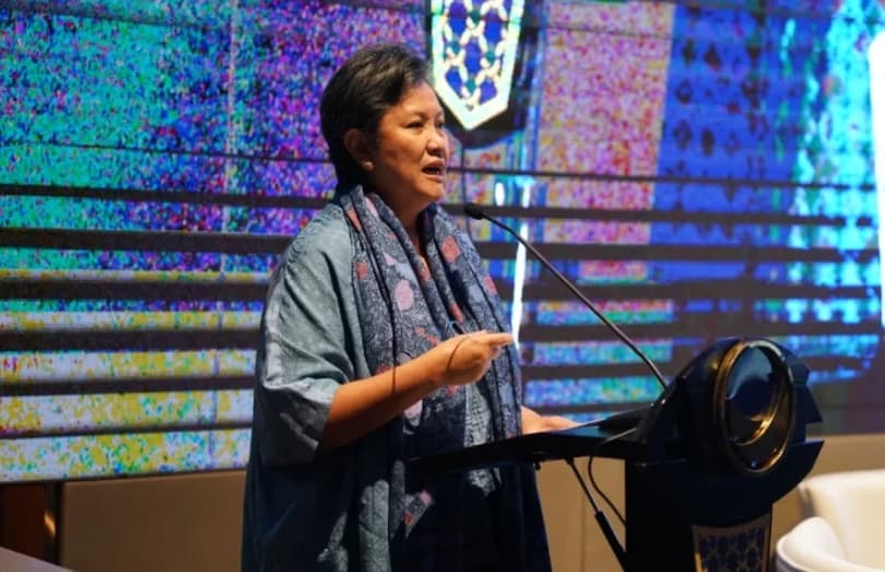 Lestari Moerdijat Dorong Revisi UU TPPO untuk Perkuat Perlindungan Pekerja Migran Indonesia