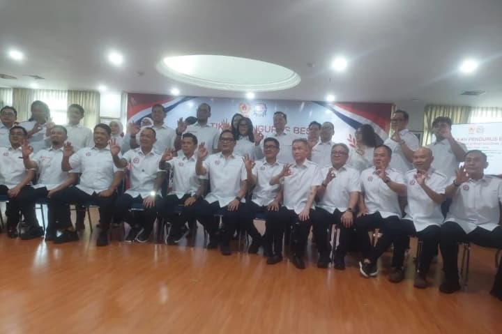 PB Orado Membidik Domino Tampil sebagai Cabang Ekshibisi pada PON 2028