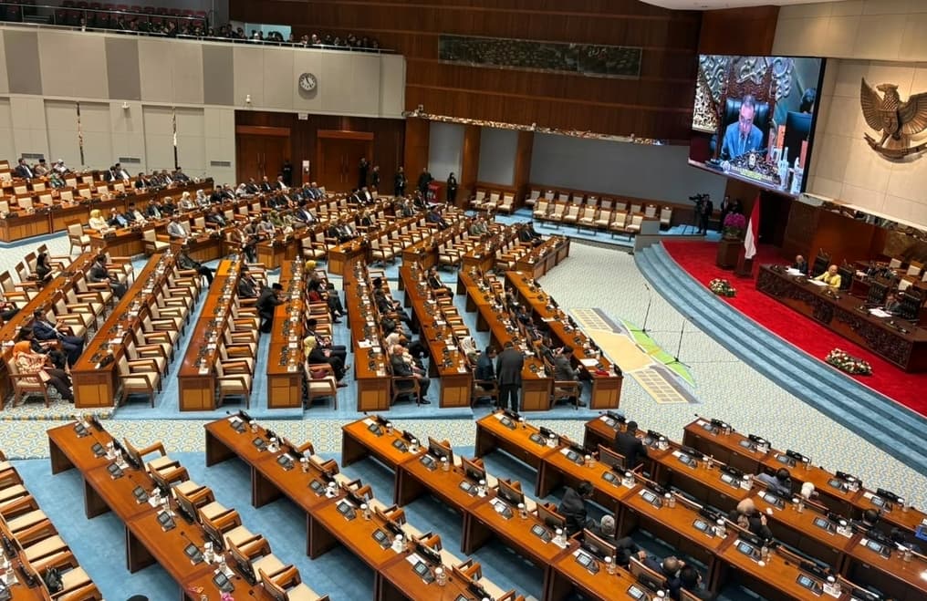 Delapan Fraksi DPR Setujui RUU Migas Jadi Usul Inisiatif, Tata Kelola hingga Hak Daerah Disorot