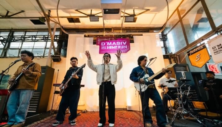 Fadli Zon Sebut Pertunjukan Musik Bisa Memperkuat Kehadiran Budaya Indonesia di Dunia