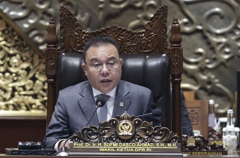 DPR Setujui 11 Hakim Agung dan Tiga Hakim Ad Hoc MA, Hasil Uji Kelayakan Diputus Aklamasi