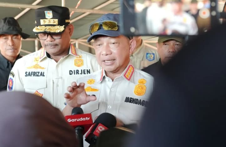 Mendagri Pastikan Pemerintah Pusat Terus Kawal Penanganan Korban Gempa NTT