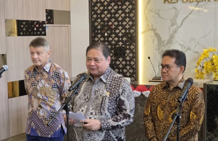 Pemerintah Targetkan IEU-CEPA Ditandatangani Oktober 2026 dan Berlaku Awal 2027