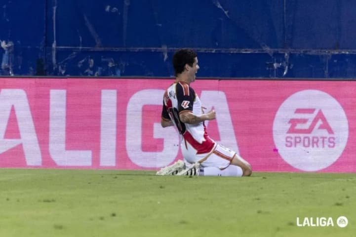 Rayo Vallecano Gagal Pertahankan Keunggulan setelah Alaves Memaksakan Hasil Imbang 1-1