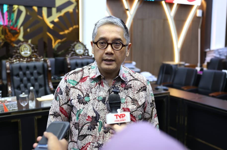 Putra Nababan Dorong Platform Digital yang Bisa Diakses Publik Masuk Pengaturan UU Penyiaran