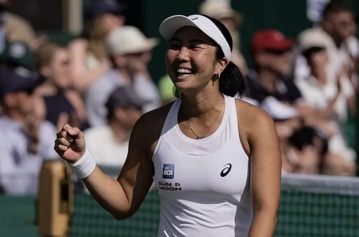 Aldila Sutjiadi dan Erin Routliffe Tersingkir dari Cincinnati Open Usai Takluk Dua Set