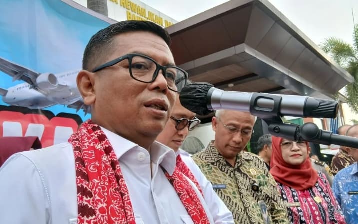 Gubernur Banten Siapkan Transisi Energi untuk Tekan Polusi PLTU Suralaya