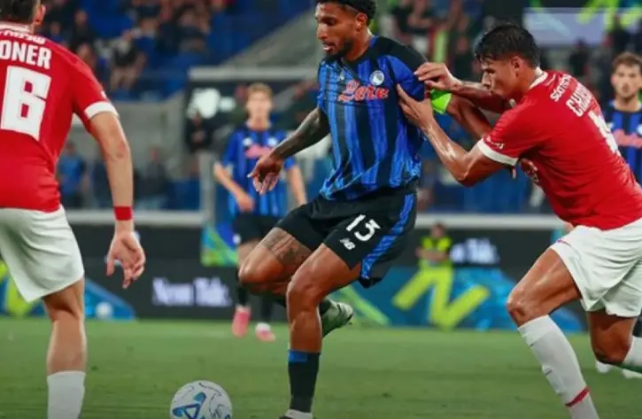 Atalanta Ditahan Hapoel Tel Aviv, Ajax Menaklukkan Sion 4-2 pada Play-off Liga Conference