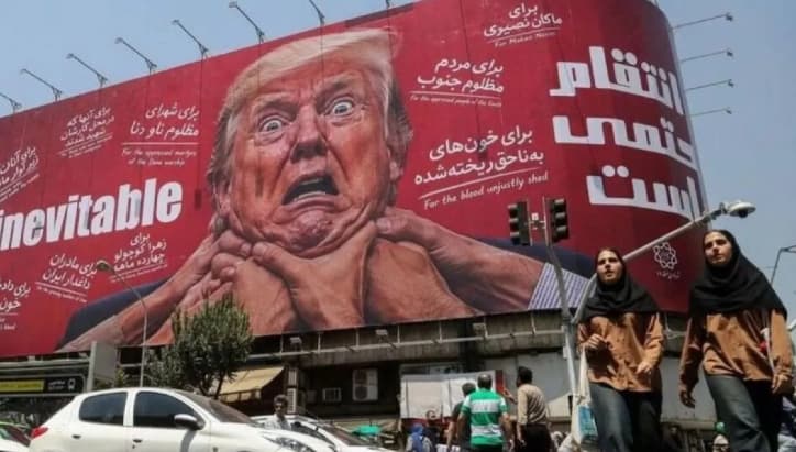 Trump Sebut Negosiasi AS-Iran Terhambat setelah Banyak Pemimpin Teheran Tewas