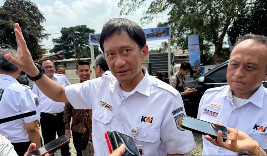 KAI Kaji Jalur Kereta di Sumatra, Kalimantan, dan Bali, Kesiapan Lahan Tentukan Prioritas Pembangunan
