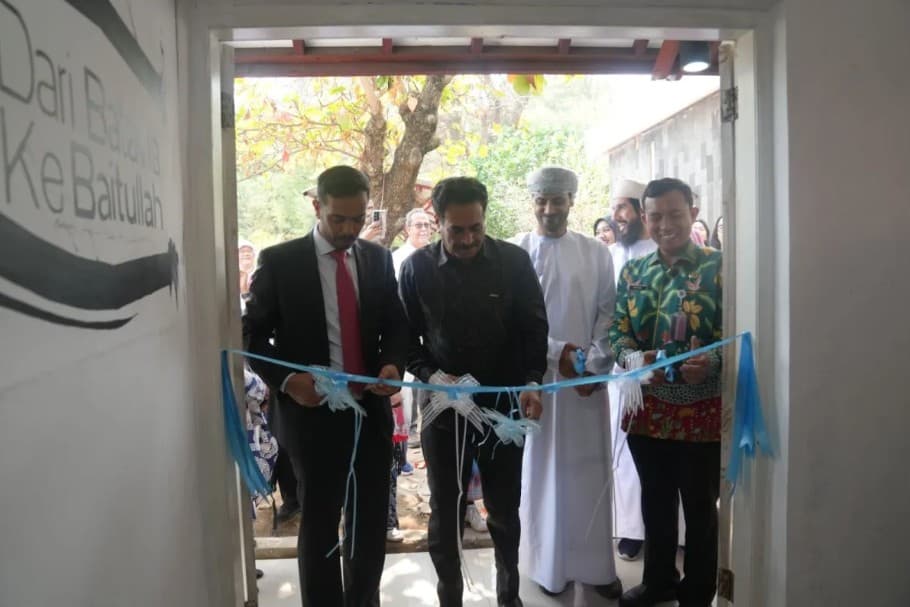 Pameran di Pulau Onrust Menghidupkan Kembali Jejak Perjalanan Haji Nusantara dari Batavia ke Baitullah