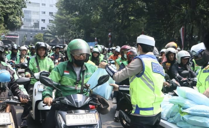 Celios Nilai Status UMKM Pengemudi Ojol Harus Tetap Menjamin Hak dan Perlindungan Sosial