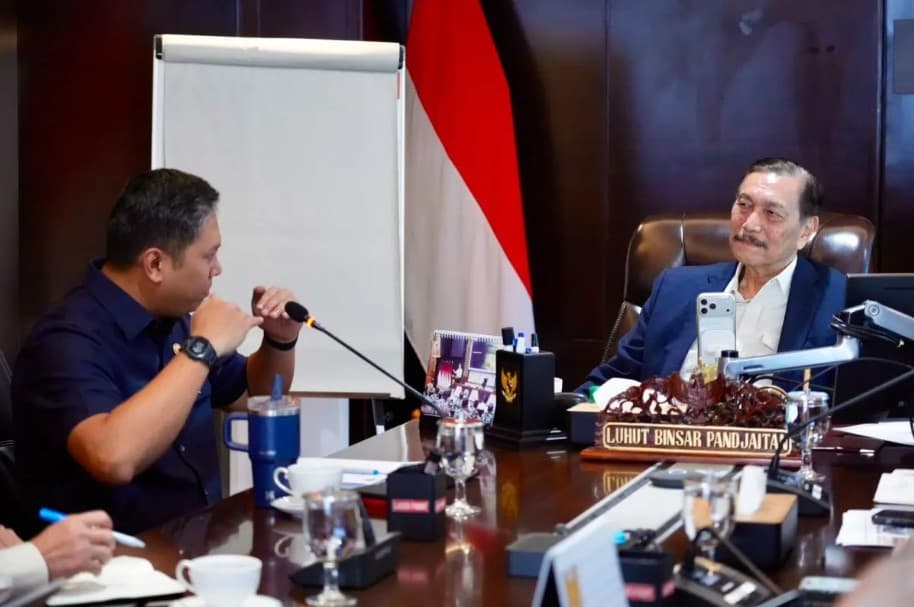Luhut Minta BGN Benahi Total Tata Kelola MBG, 1.700 SPPG Difokuskan ke Wilayah Stunting Tinggi