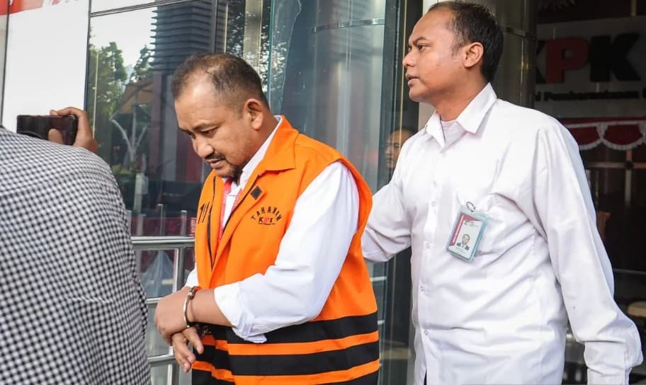 KPK Periksa Sekda dan Kadis PUPR Pemalang dalam Kasus Pemerasan Bupati Nonaktif Anom Widiyantoro
