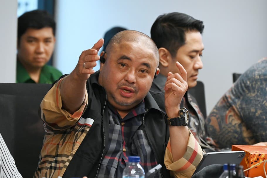 Panja AI DPR Dalami Infrastruktur Kecerdasan Buatan di Batam, Dorong Tata Kelola Global yang Lebih Adil