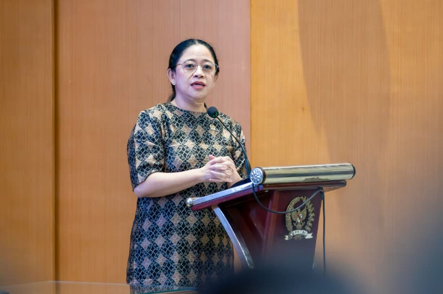 Puan Desak Pemerintah Segera Atasi Karhutla Kalimantan dan Lindungi Warga dari Kabut Asap