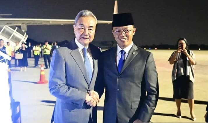 Indonesia dan China Menggelar Dialog Strategis Komprehensif untuk Memperkuat Kemitraan Ekonomi