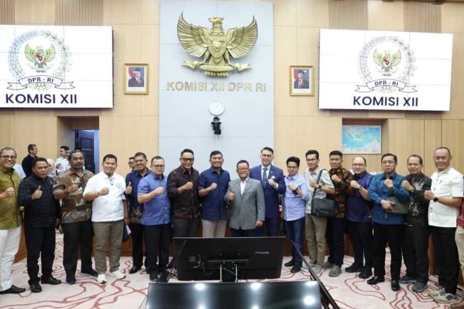Komisi XII DPR RI Panggil SKK Migas hingga PetroChina, Polemik PI Blok Jabung dan DBH Jambi Dibahas