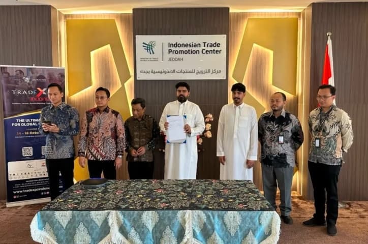 Indonesia Mengantongi Kontrak Ekspor 10 Ton Cengkeh Senilai Rp1,3 Miliar ke Arab Saudi