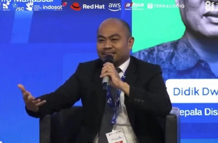 Pemkot Makassar Perkenalkan Lontara+ di JFCF 2026 untuk Perkuat Integrasi Layanan Digital