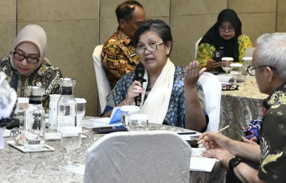Lestari Moerdijat Dorong Kesetaraan Perempuan Jadi Gerakan Kebangsaan, Soroti Politik dan Dunia Kerja