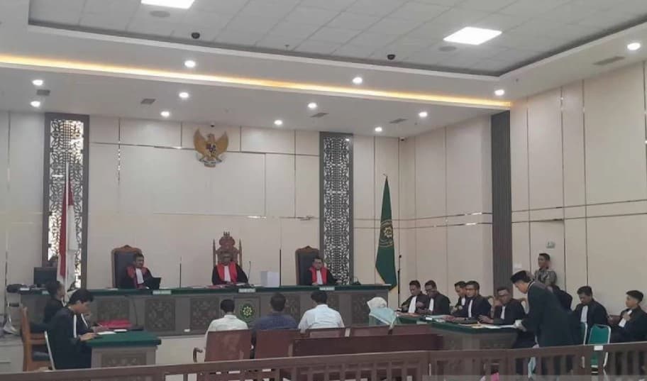 Mantan Kepala BPSDM Aceh Didakwa Korupsi Beasiswa, Kerugian Negara Tembus Rp14,32 Miliar