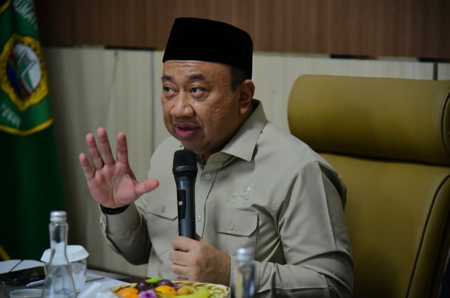 Komisi X DPR Dorong Literasi Sumatera Selatan Tetap Kuat Meski Anggaran Terbatas