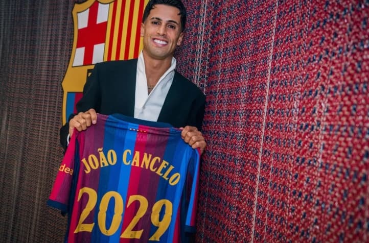 Barcelona Permanenkan Joao Cancelo dari Al Hilal, Bek Portugal Dikontrak hingga 2029