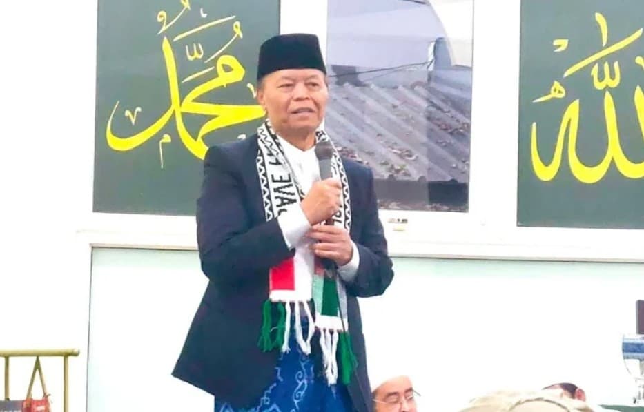 HNW Peringati 57 Tahun Pembakaran Masjid Al Aqsha, Dorong Indonesia Perkuat Peran OKI