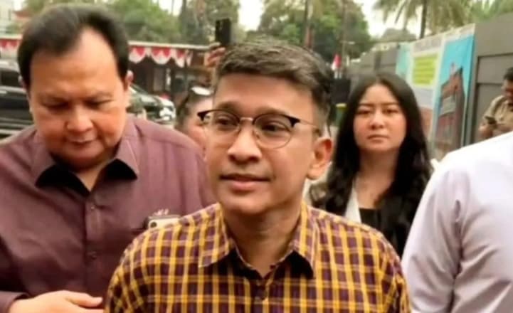Ruben Onsu Jadi Tersangka Kasus Dugaan Penipuan dan Penggelapan Investasi Rp3,5 Miliar