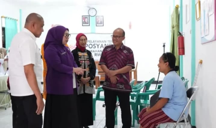 Kader PKK Jakarta Timur Bergerak Cegah Stunting melalui Edukasi dan Pendampingan Keluarga