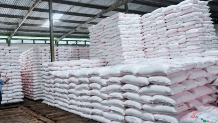 Pupuk Kujang Pastikan Stok Pupuk Subsidi di Karawang dan Jawa Barat Aman untuk Musim Tanam Ketiga