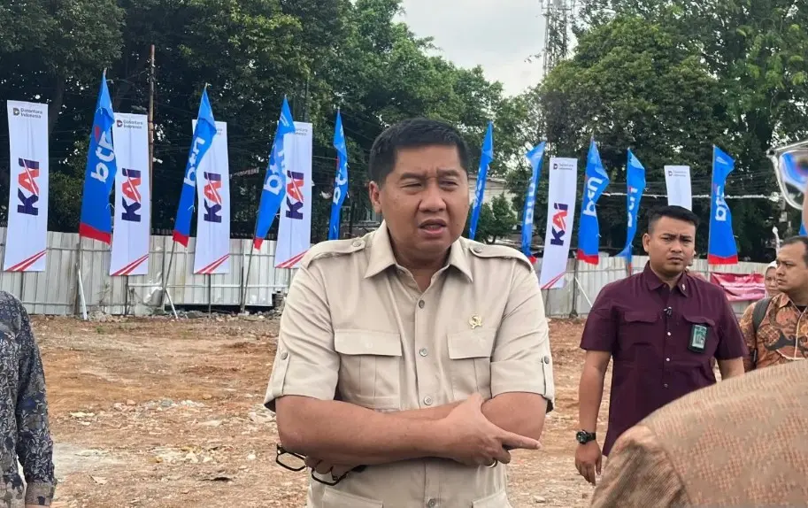 Pemerintah Prioritaskan Rusun Subsidi di Perkotaan, Aset KAI Jadi Andalan Pembangunan Hunian Terjangkau