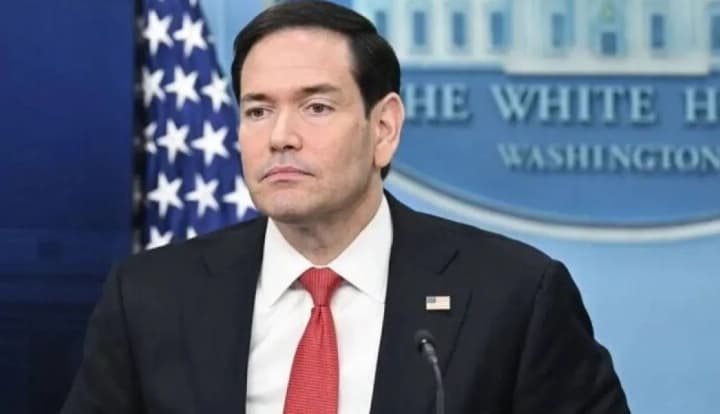 Survei Pilpres AS 2028 Menempatkan Elektabilitas Marco Rubio di Atas J.D. Vance