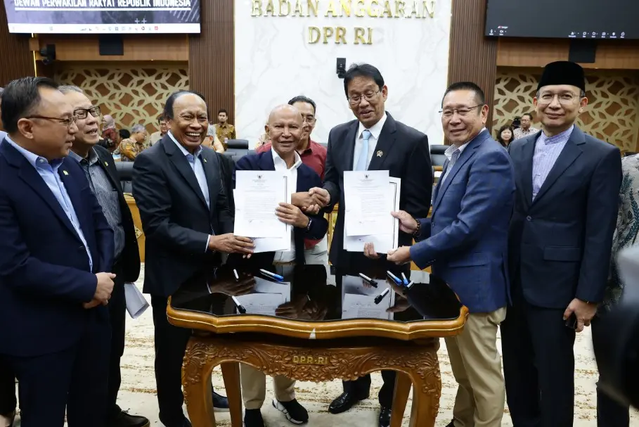 Banggar DPR Dorong Reformasi Perpajakan untuk Perkuat Kapasitas Fiskal APBN 2027
