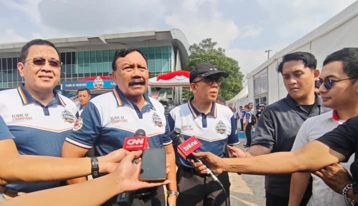 KONI Sebut Satria Legawa Pro Championship Perkuat Pembinaan Pemanah Muda Indonesia