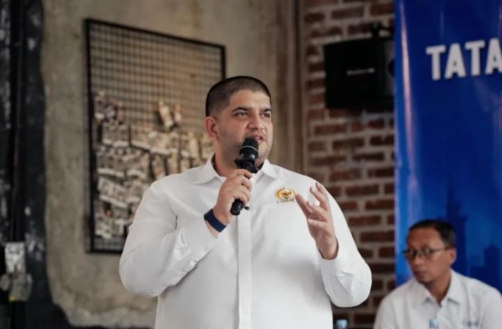 Anggota DPR Mendesak Kemenkeu Cairkan Anggaran Darurat Rp290 Miliar untuk Tangani Karhutla
