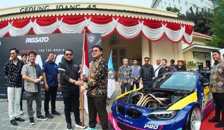 Menekraf Sebut Industri Modifikasi Otomotif Indonesia Mampu Dongkrak Ekonomi dan Tembus Pasar Global