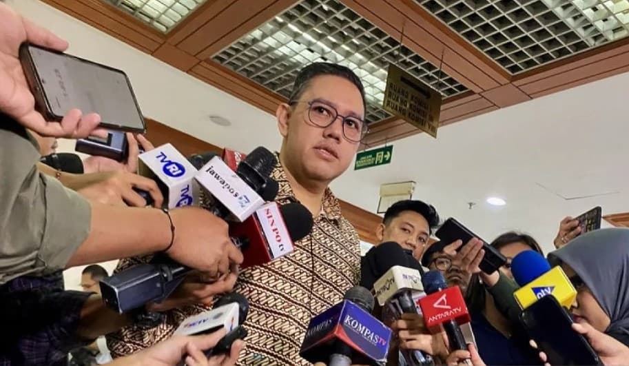 Dave Laksono Pastikan Belum Ada Nota Protes soal Karhutla, Pemerintah Diminta Perkuat Penanganan dan Diplomasi