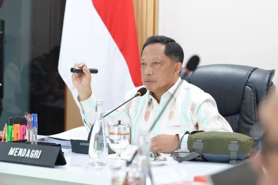 Tito Minta K/L dan Pemda Segera Jalankan Program Pemulihan Pascabencana Sumatera