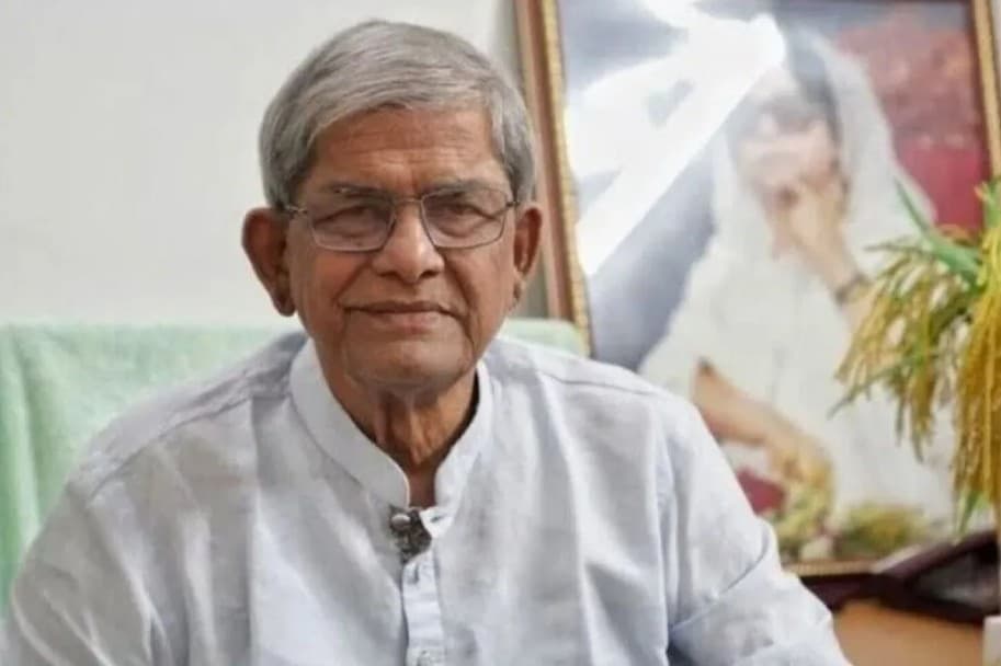 Mirza Fakhrul Resmi Menjabat Presiden Bangladesh setelah Menang dalam Pemilihan Bersejarah