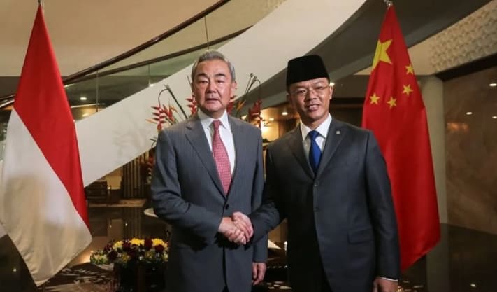 China Tempatkan Indonesia pada Posisi Penting dalam Diplomasi, RI-China Perkuat Lima Pilar Kerja Sama