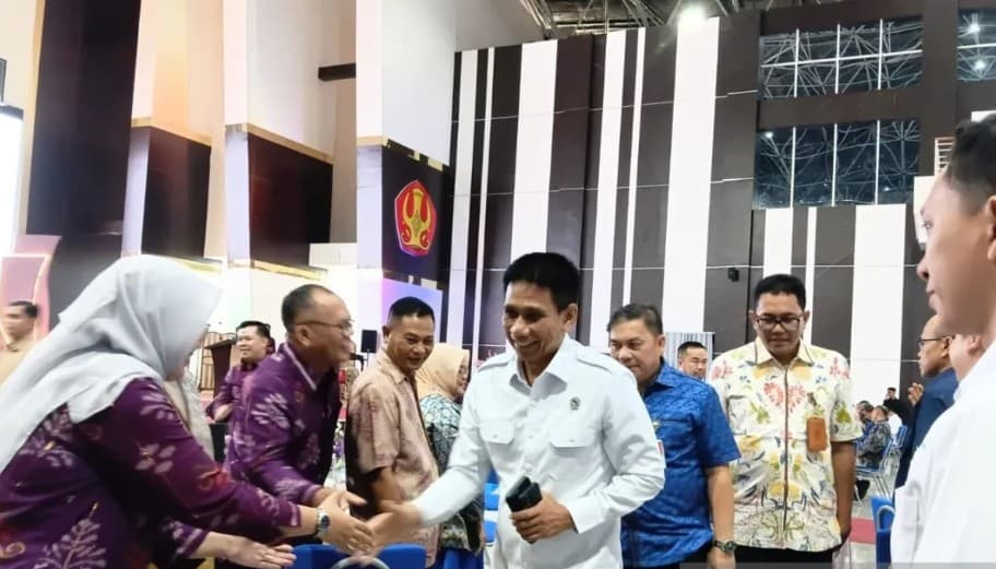 Kemendagri Instruksikan Pemda Sulteng Anggarkan Penanganan TB, Palu Catat Kasus Tertinggi